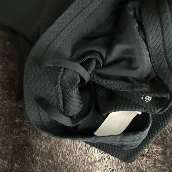 Abercrombie & Fitch Black Sweatpants - Picture 7 of 7